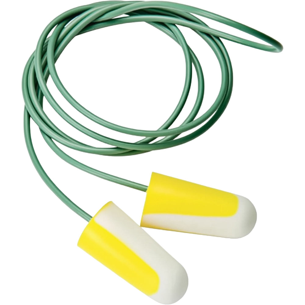 304 Disposable Earplugs Small Corded 100/Box — Hearing | GRS Safety Perth
