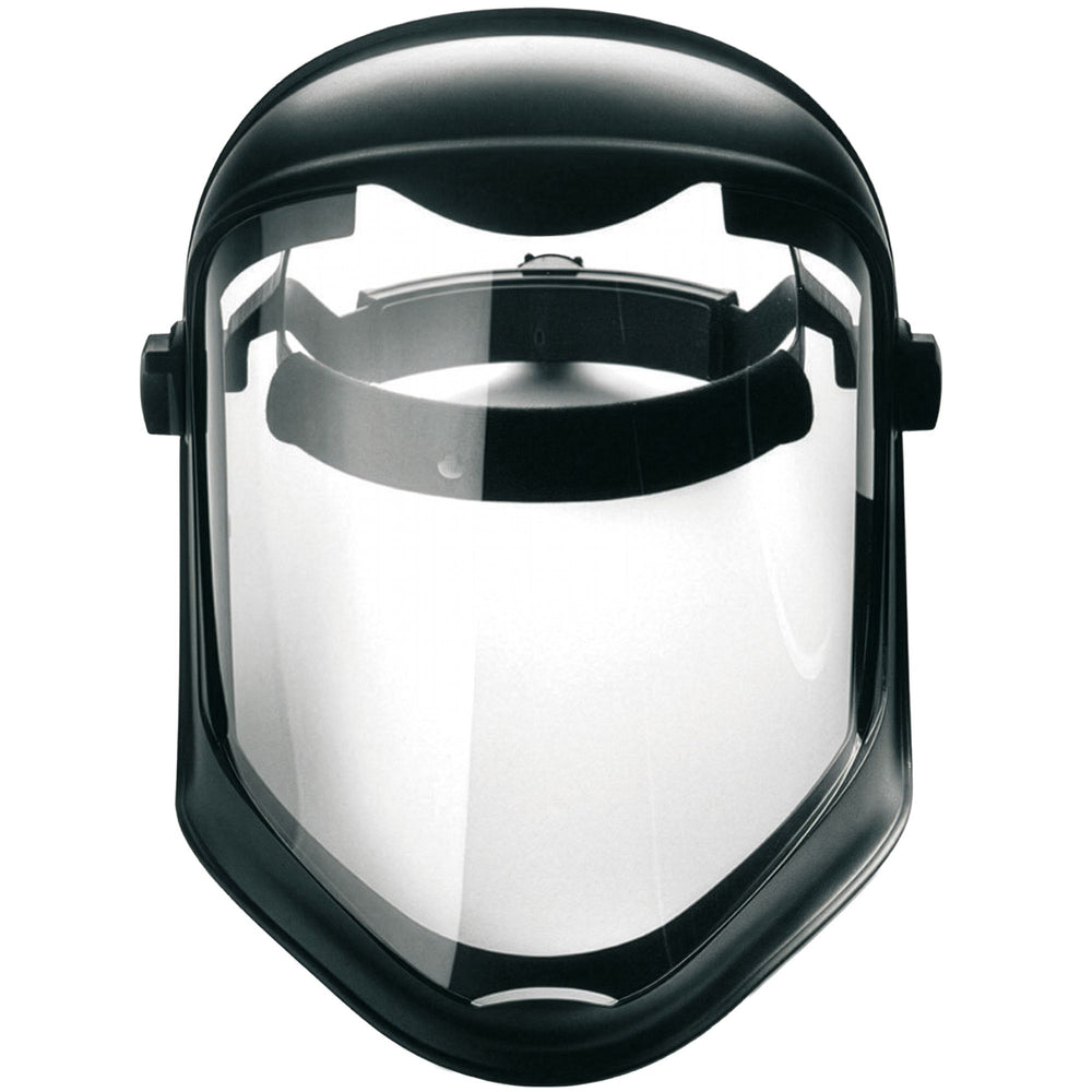 Bionic Faceshield Clear Polycarbonate — Face Protection | GRS Safety Perth