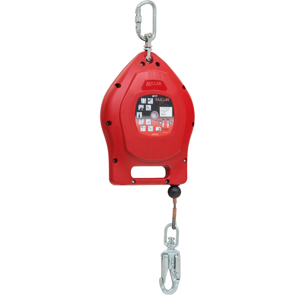 Falcon Type 2 Fall Arrestor gal wire - 15m — Height Safety | GRS Safety Perth