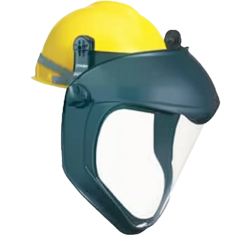 Bionic Hard Hat Adapter — Face Protection | GRS Safety Perth