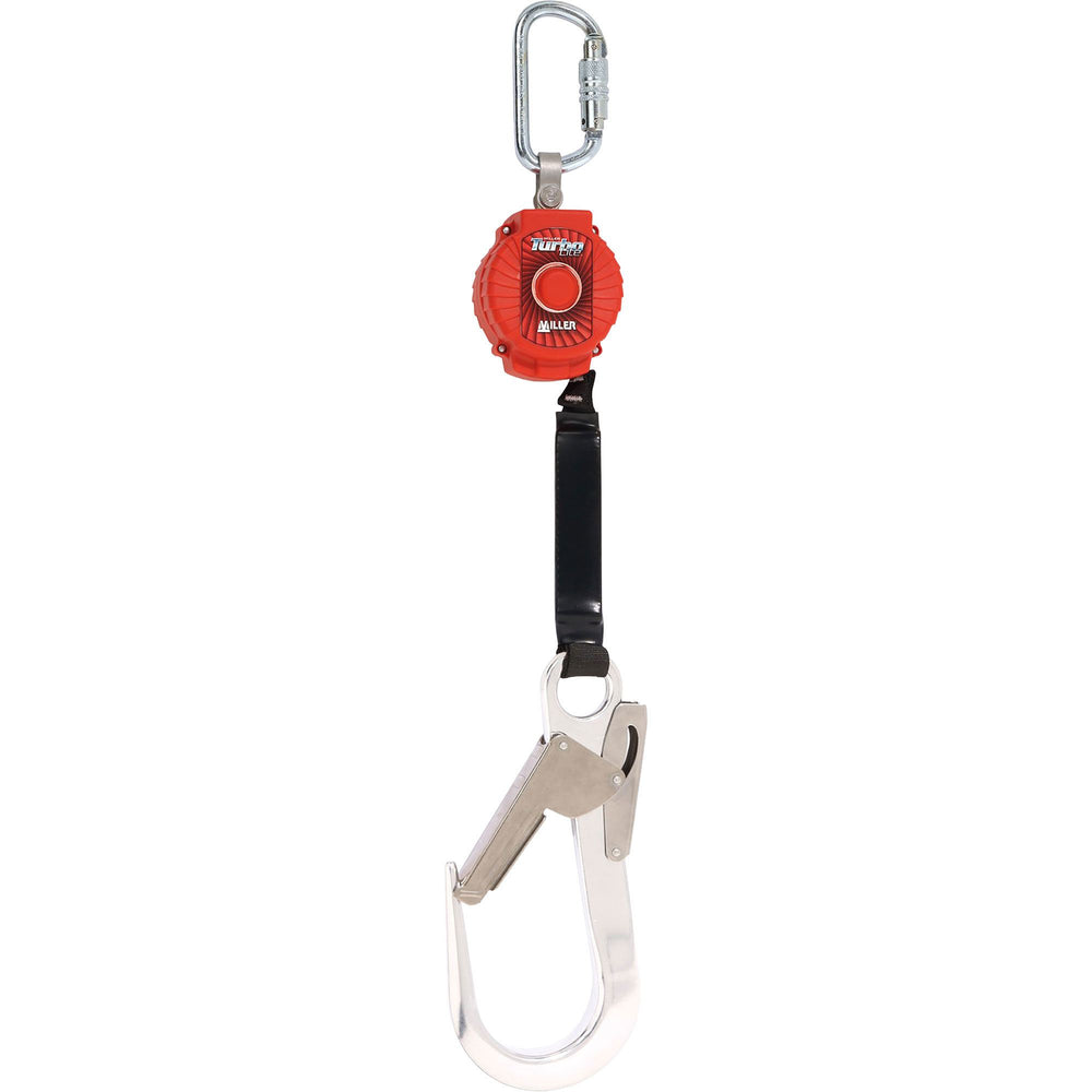 TURBOLITE WEB WSA 2M C/W TWISTLOCK+SCAF — Height Safety | GRS Safety Perth