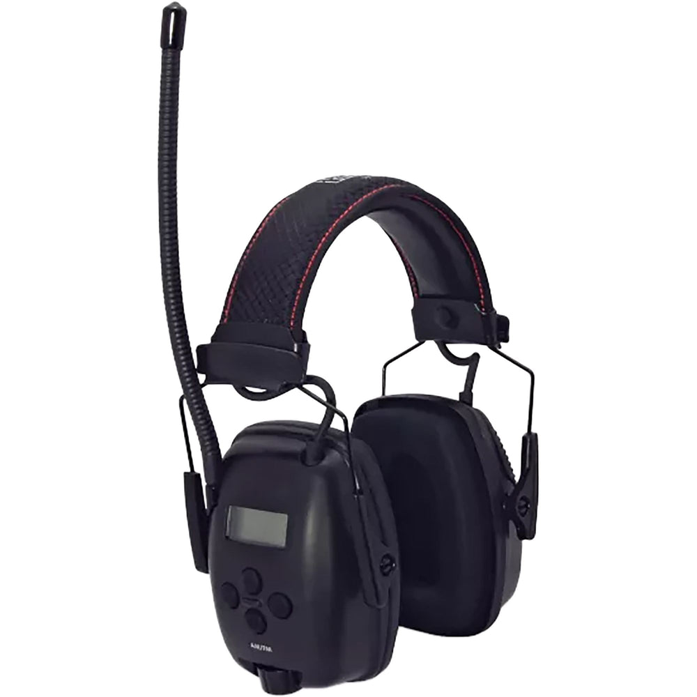 Howard Leight Sync Radio Digital Earmuff — Hearing | GRS Safety Perth
