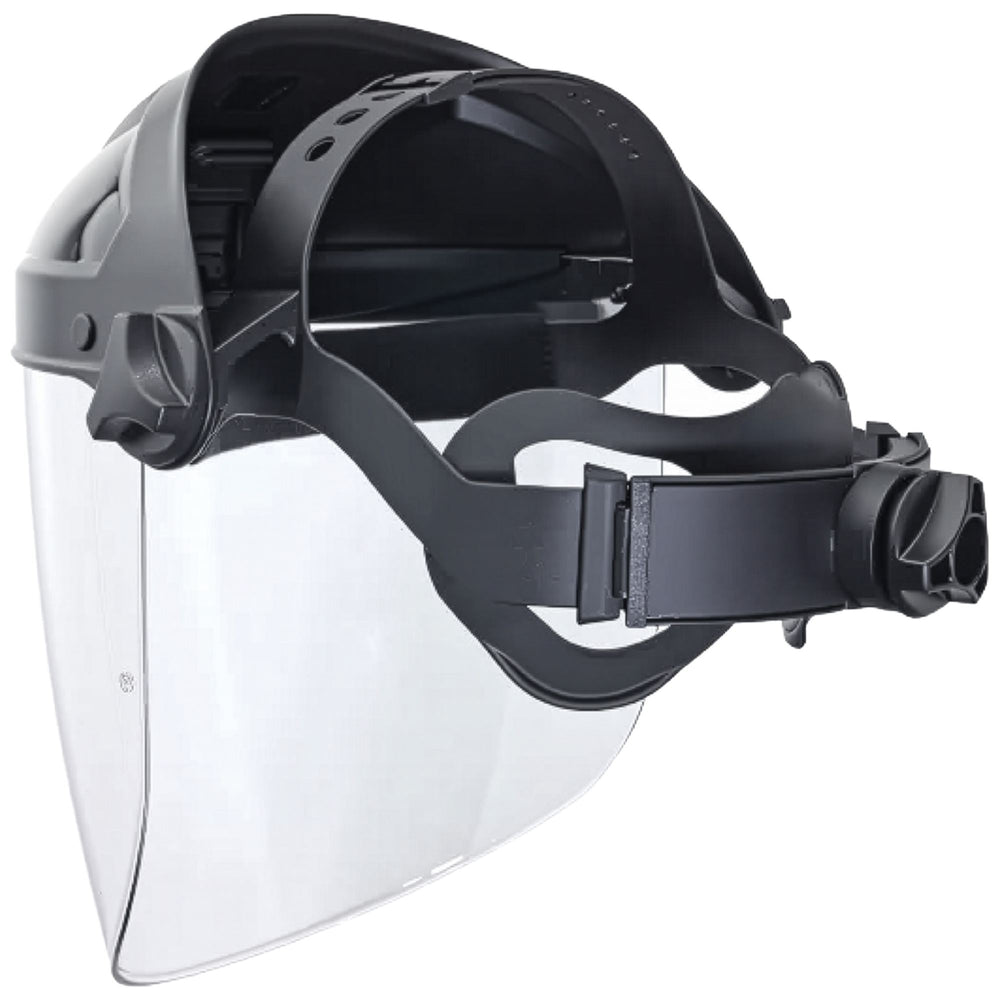 Turboshield Headgear — Face Protection | GRS Safety Perth
