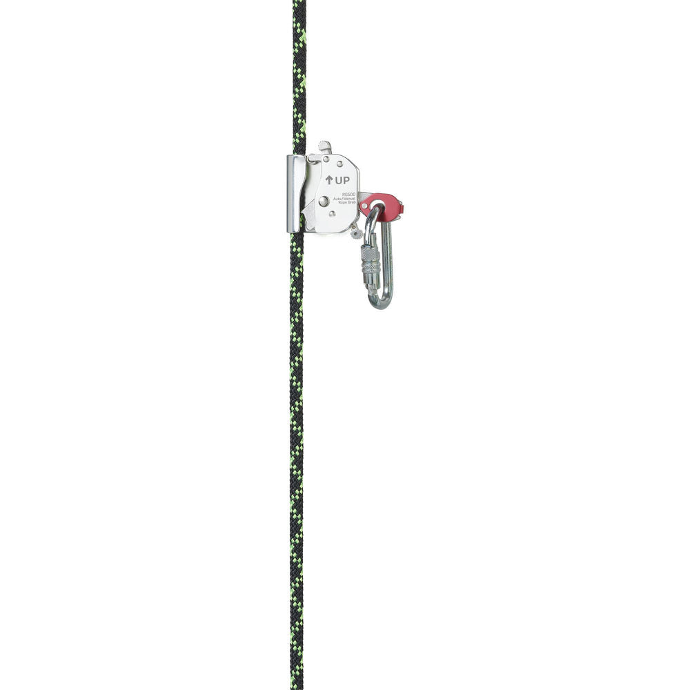 RG500 Auto Manual Rope Grab 12mm w/o Extension — Height Safety | GRS Safety Perth