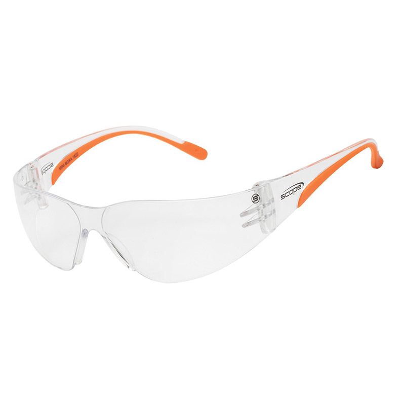 Mini Boxa AF/AS Safety Glasses — Eye Protection | GRS Safety Perth