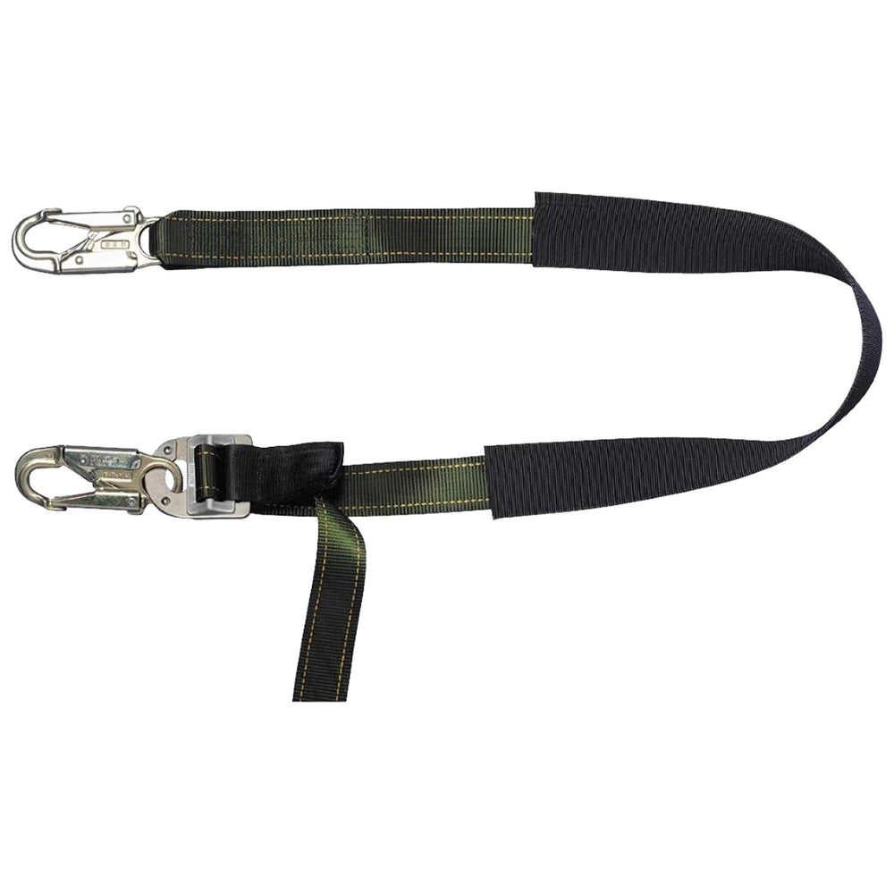 2.7M webbing pole strap with 19mm hooks — Height Safety | GRS Safety Perth
