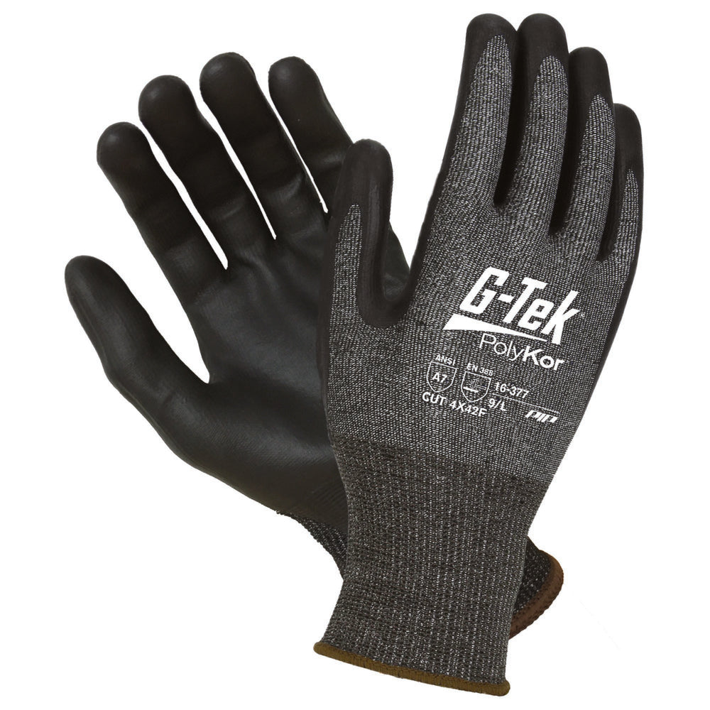 G-Tek Polykor X7 Platinum Cut F+ Glove — Hand Protection | GRS Safety Perth