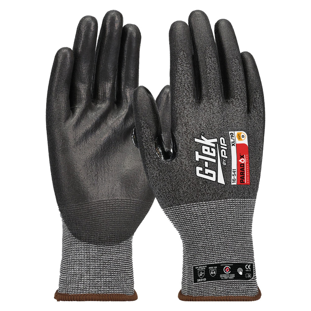 G-Tek Paradox Polykor Barehand Cut D Glove — Hand Protection | GRS Safety Perth