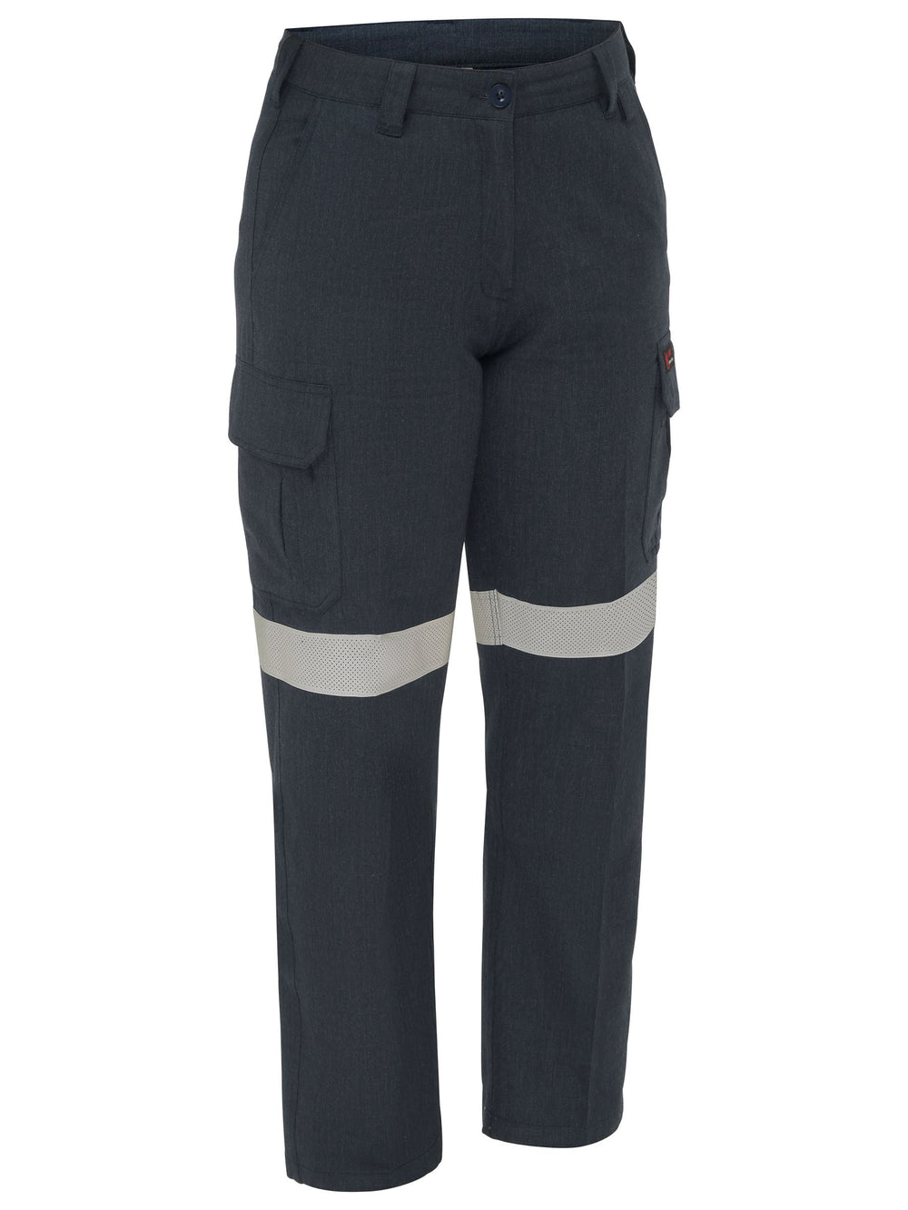 Flarex Ripstop PPE2 Women's FR Inherent Taped Cargo Pants — GRS Safety Perth