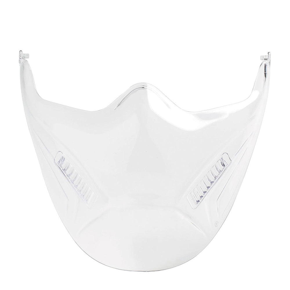 Spartan Spare Clear Visor — Eye Protection | GRS Safety Perth