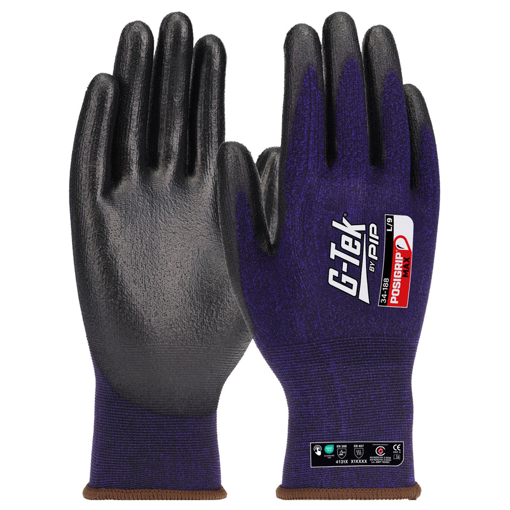 G-Tek PosiGripMAX 18G GP Glove — Hand Protection | GRS Safety Perth