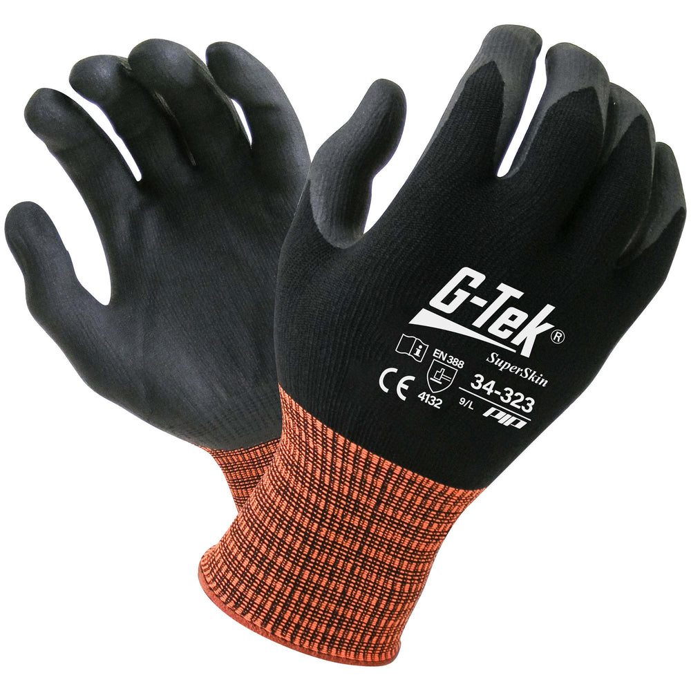 G-Tek Superskin Glove — Hand Protection | GRS Safety Perth