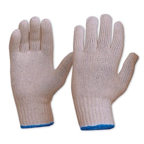 Knitted 100% Cotton Gloves XL Size — Hand Protection | GRS Safety Perth