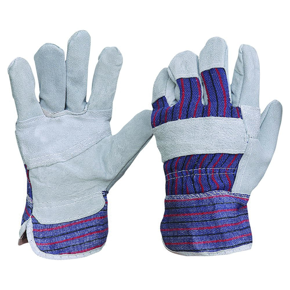 Candy Stripe Gloves Large — Hand Protection | GRS Safety Perth