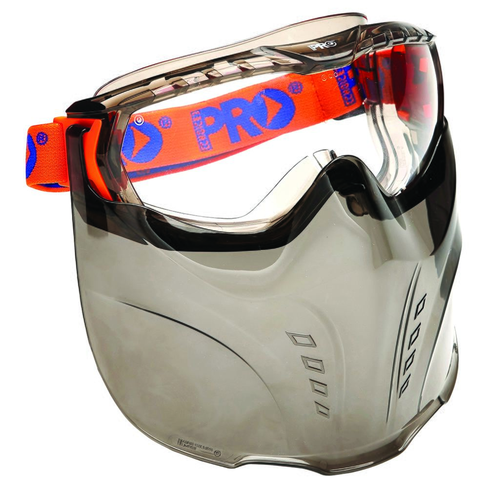 Vadar Goggle Shields — Eye Protection | GRS Safety Perth