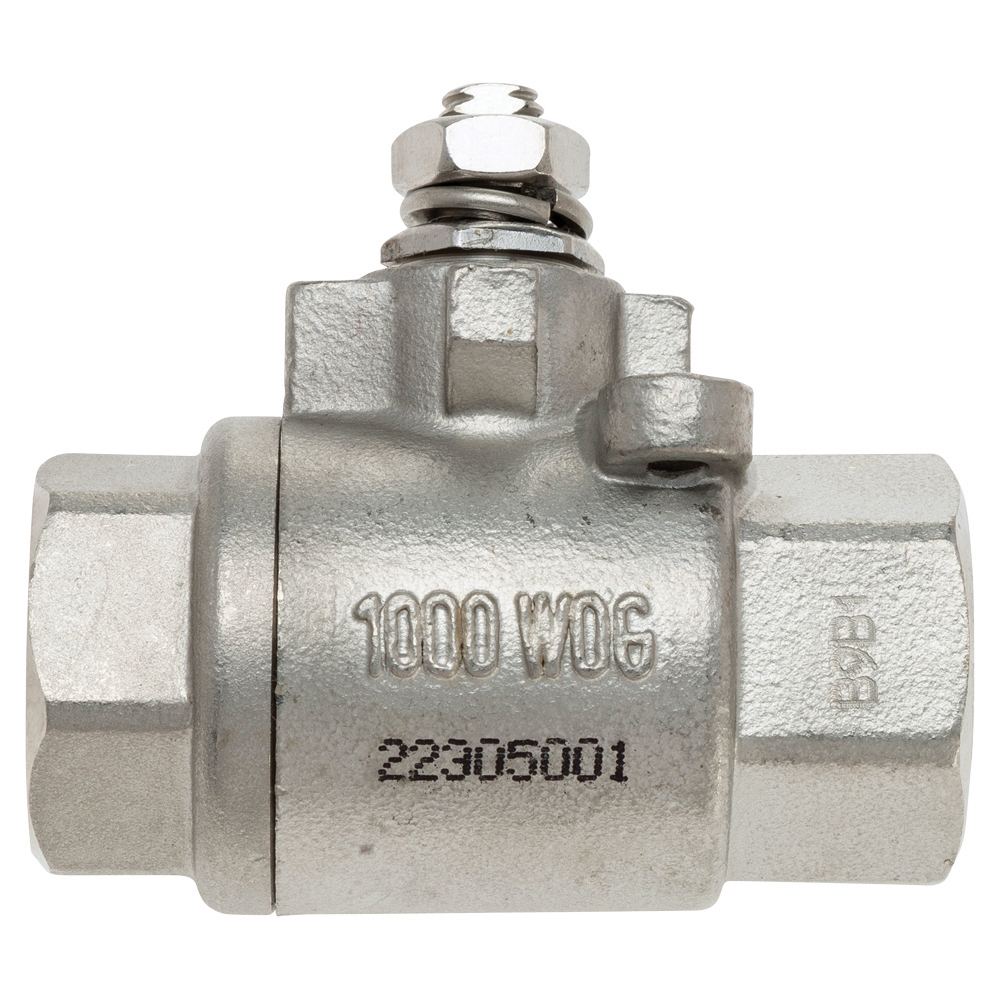 316SS 15mm Ball Valve — Site Safety | GRS Safety Perth