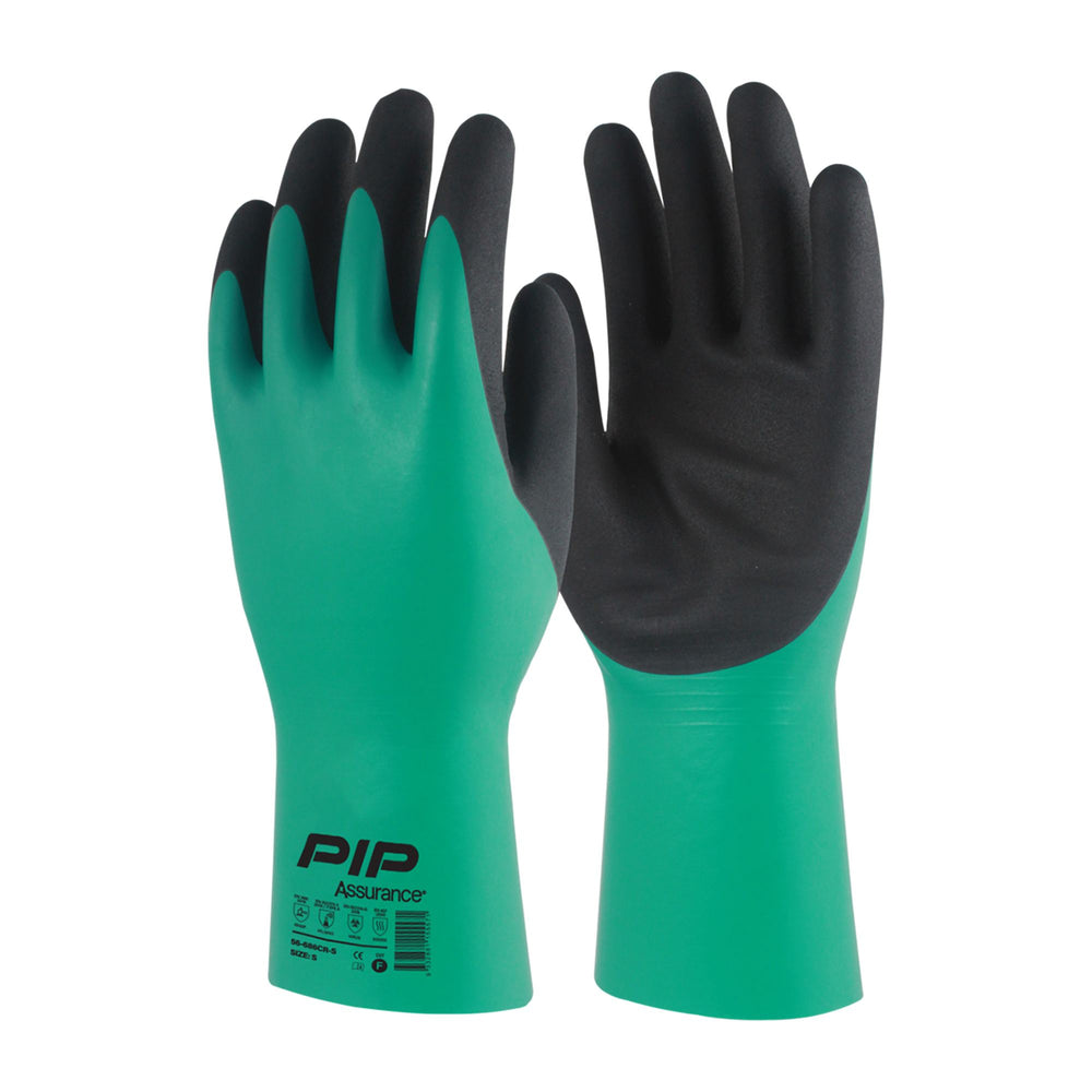 Assurance® Chemical/Cut Gloves — Hand Protection | GRS Safety Perth