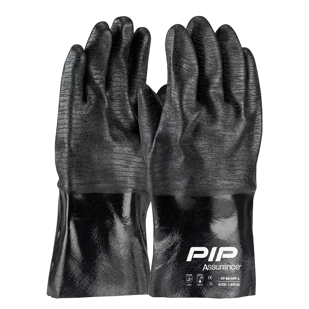 Assurance ChemGrip Neoprene Coated Gloves — GRS Safety Perth