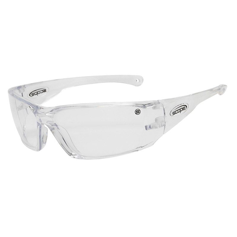 Synergy AF/AS Safety Glasses — Eye Protection | GRS Safety Perth