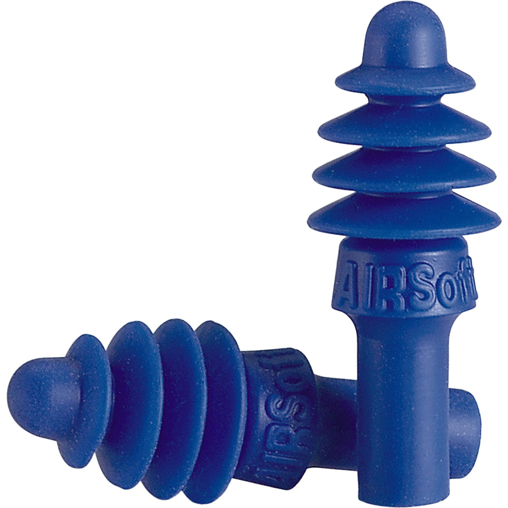 AirSoft Reusable Earplug Uncorded 50/Box — Hearing | GRS Safety Perth