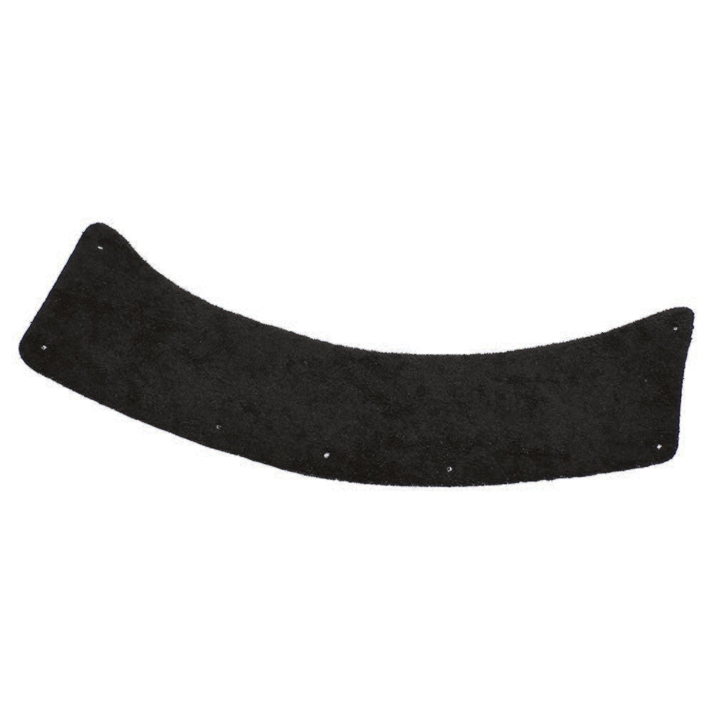 Striker Browguard Sweat Band Black — Face Protection | GRS Safety Perth