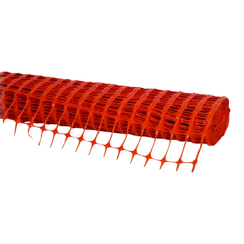 Barrier Mesh Orange 8Kg — Site Safety | GRS Safety Perth