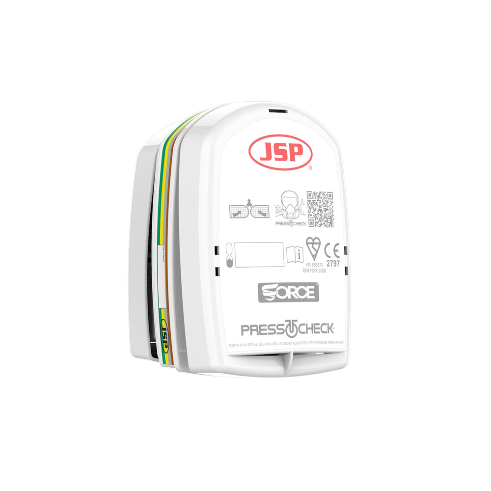 Press To Check P3 Dust Filters - 1 pair — Respiratory | GRS Safety Perth