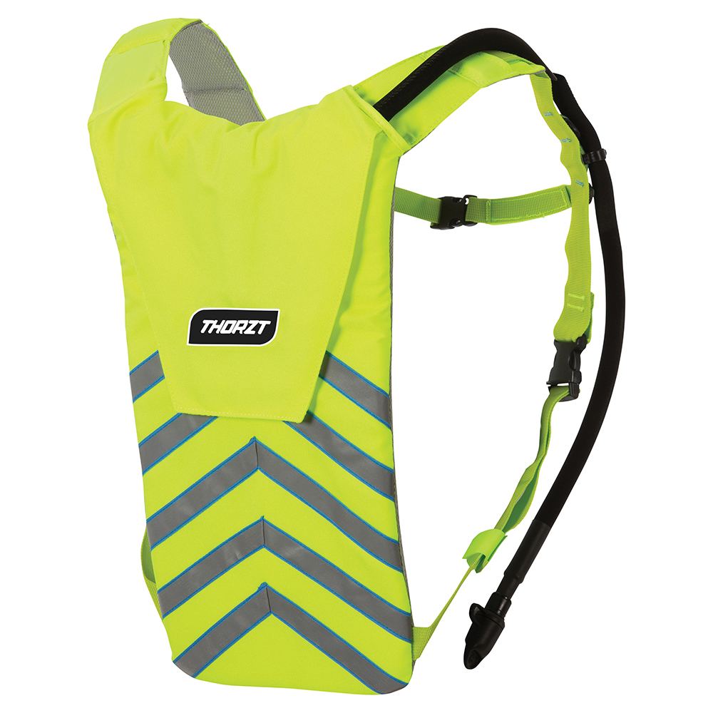3L Hydration Backpack - Yellow — Sun & Hydration | GRS Safety Perth