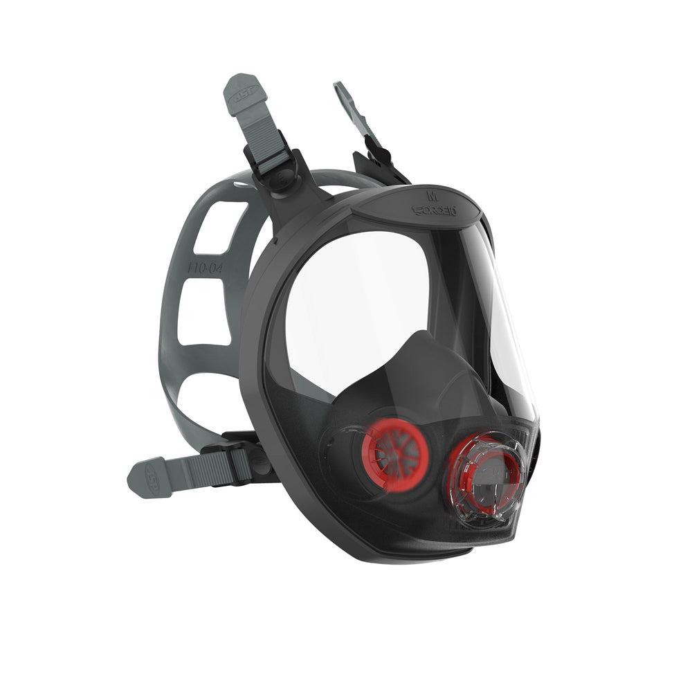 FT10 Full Face Mask Medium — Respiratory | GRS Safety Perth