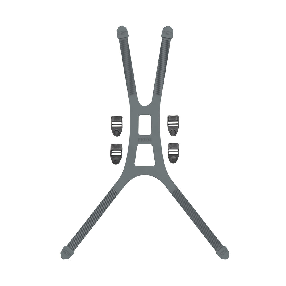 Replacement Harness And Clips For Force Typhoon 10 — Respiratory | GRS Safety Perth