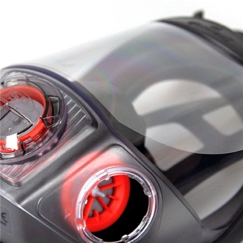 Replacement Peel Off Visor For Force Typhoon 10 - Pack Of 10 — Respiratory | GRS Safety Perth
