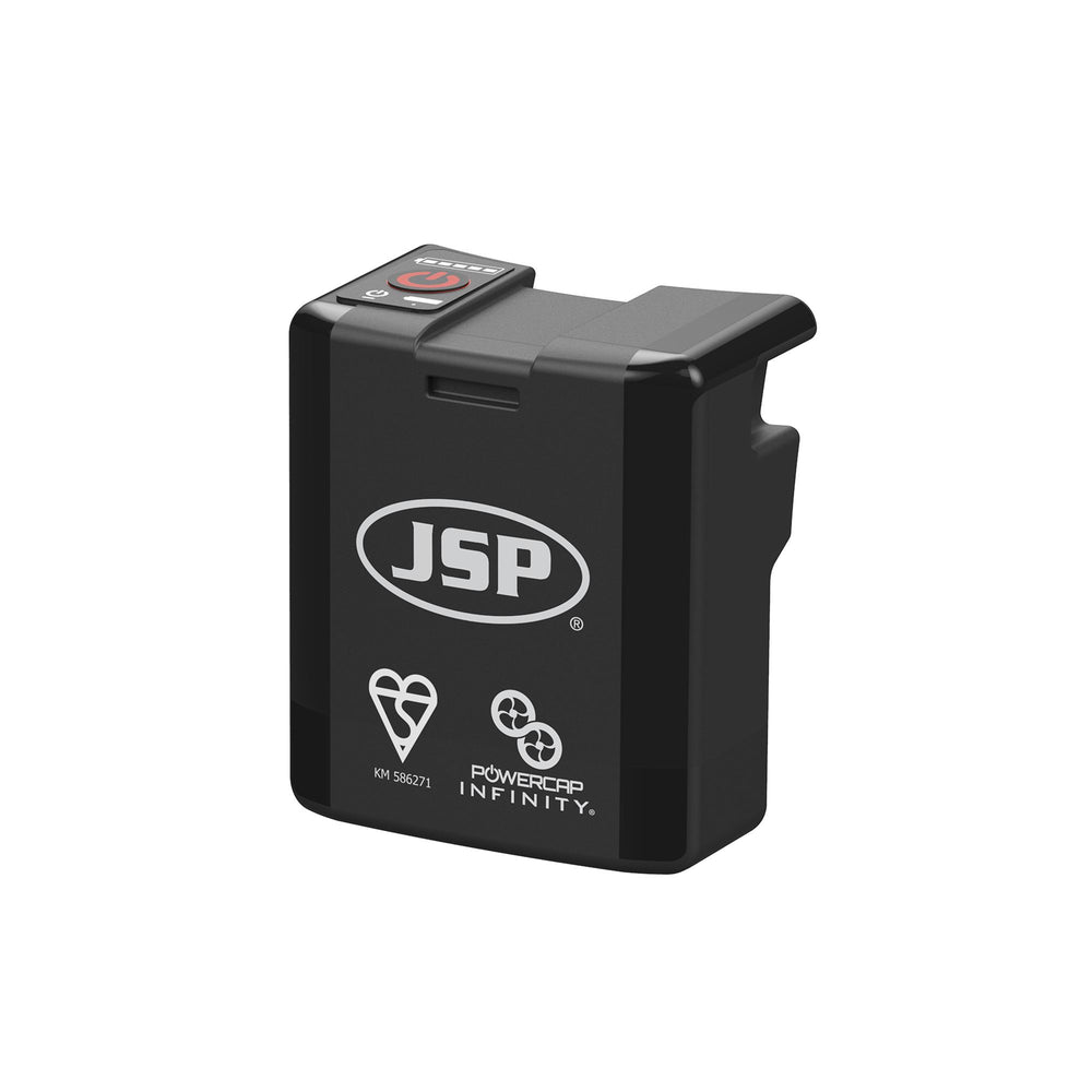 Replacement Powercap Infinity Battery Pack — Respiratory | GRS Safety Perth