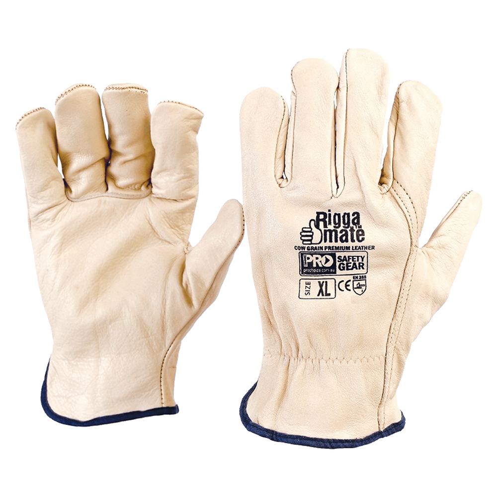 Riggamate Cut Resistant Glove 2XL | GRS Safety Perth