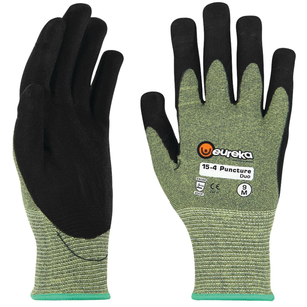 Eureka Puncture Duo Cut F Glove — Hand Protection | GRS Safety Perth