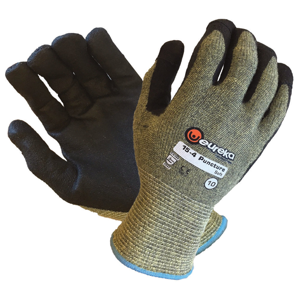 Eureka Puncture Soft Cut F Glove — Hand Protection | GRS Safety Perth