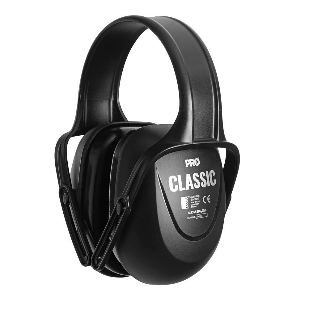 Classic Earmuffs — Hearing | GRS Safety Perth