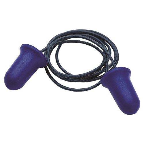 Probell Metal Detectable Corded Earplugs (100 Pairs) — Hearing | GRS Safety Perth