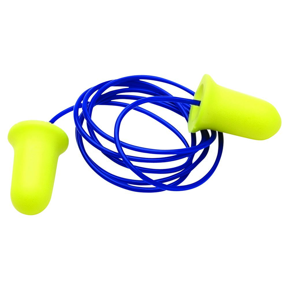 Probell Disposable Corded Earplugs (100 Pairs) — Hearing | GRS Safety Perth