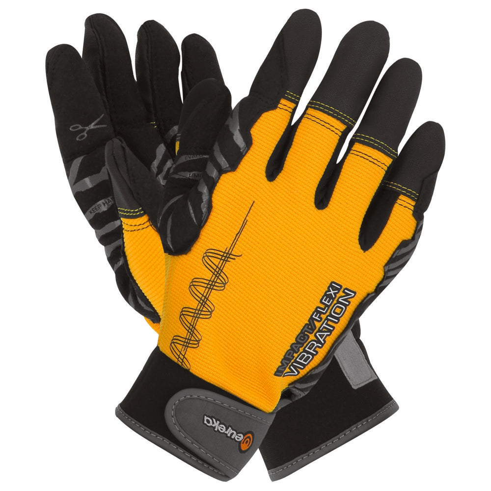 Eureka Flexi Vibration Glove — Hand Protection | GRS Safety Perth