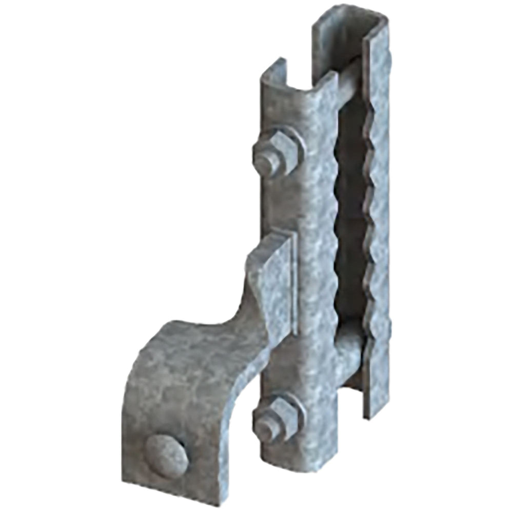 Mounting Bracket Galvanised — Height Safety | GRS Safety Perth