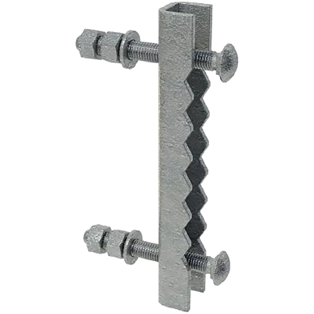 Guide Rail Clamp — Height Safety | GRS Safety Perth