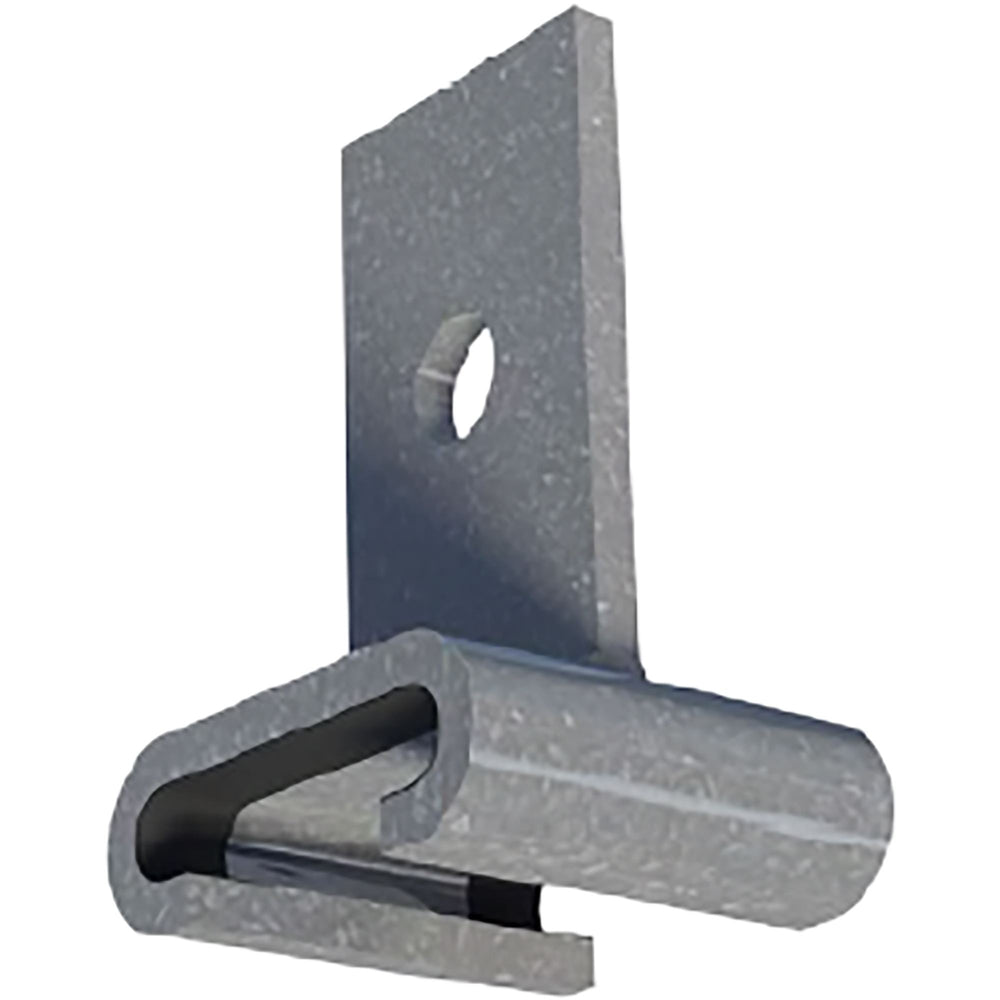 Special MR Bracket Dim L = 100mm -SS (1013592) — Height Safety | GRS Safety Perth