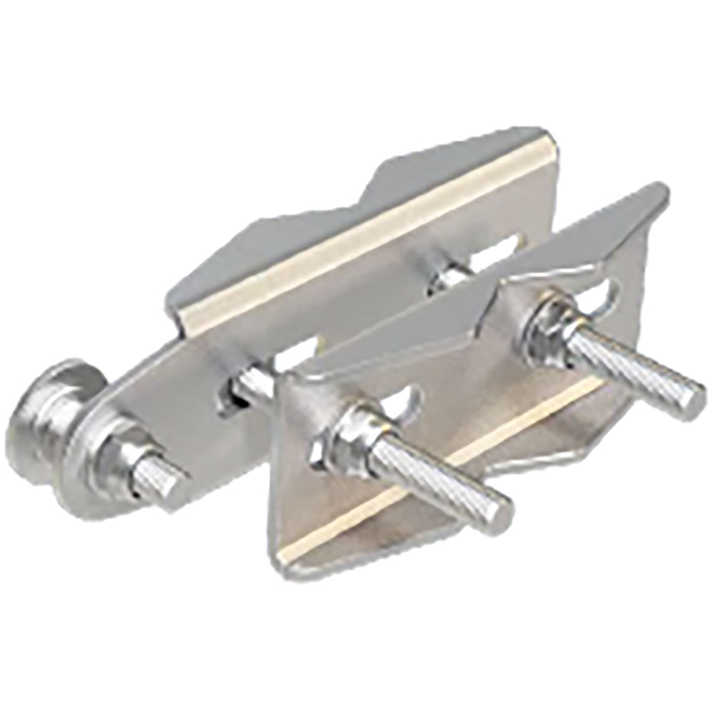 Universal Beam Clamp (Galv) (24815)Clamps to square section max 111mmx73mm or ma — Height Safety | GRS Safety Perth