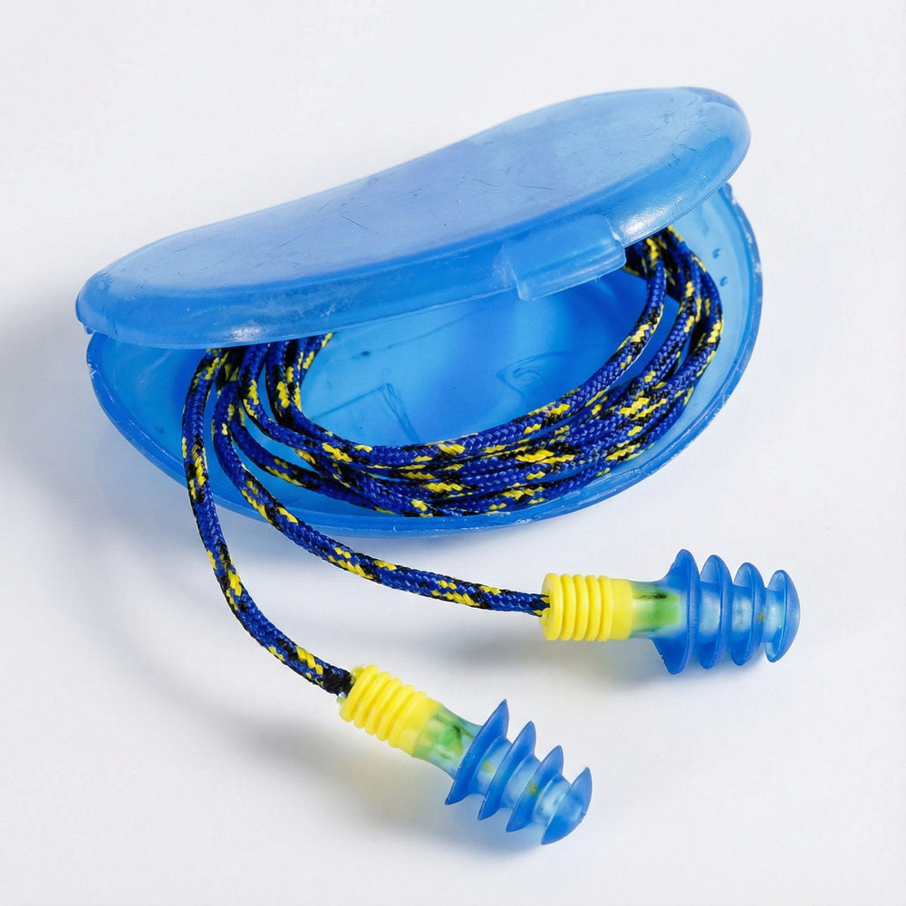 Fusion Reusable Earplug Uncorded 50/Box — Hearing | GRS Safety Perth
