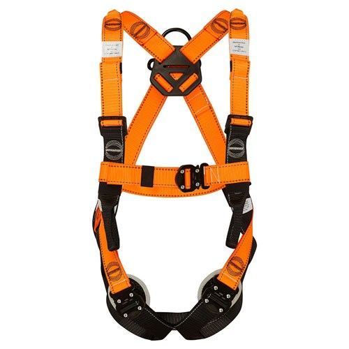 Essential Harness with Quick Release Buckle Maxi XL-2XL — Height Safety | GRS Safety Perth