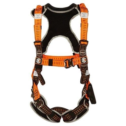 Elite Riggers Harness- Maxi (XL-2XL) cw Harness Bag (NBHAR) — Height Safety | GRS Safety Perth