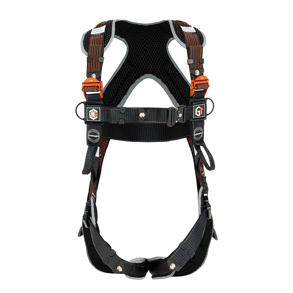 Premium GT Harness Multi Purpose M - XL — Height Safety | GRS Safety Perth