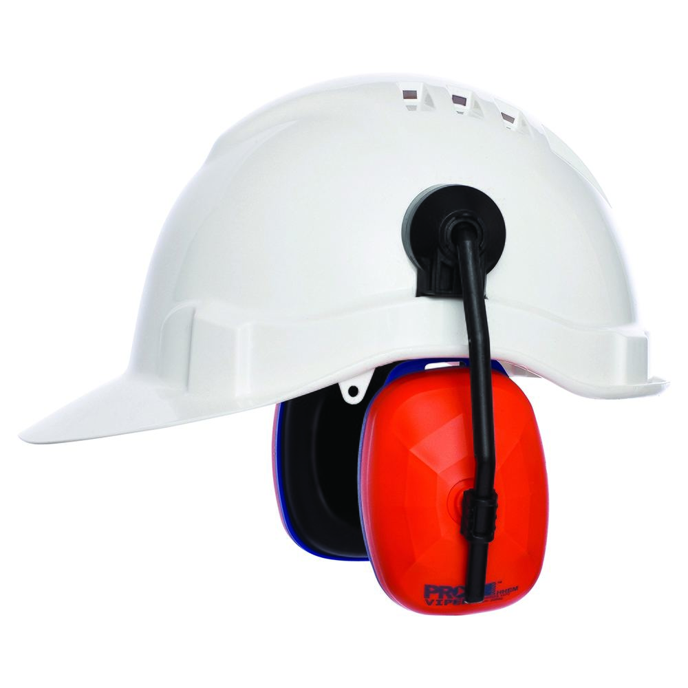 Viper Hard Hat Earmuffs Class 5 -26Db — Hearing | GRS Safety Perth