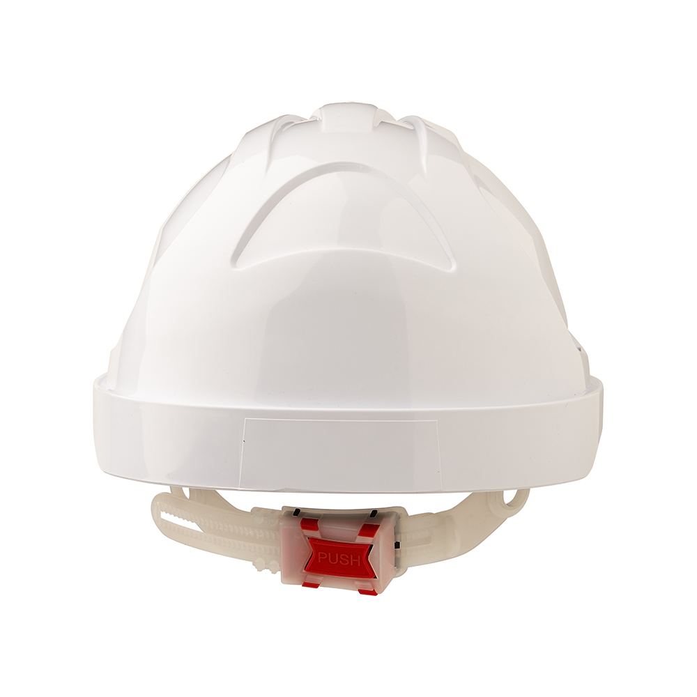 Hard Hat PUsh Lock Harness For V9 Hard Hats — Head Protection | GRS Safety Perth