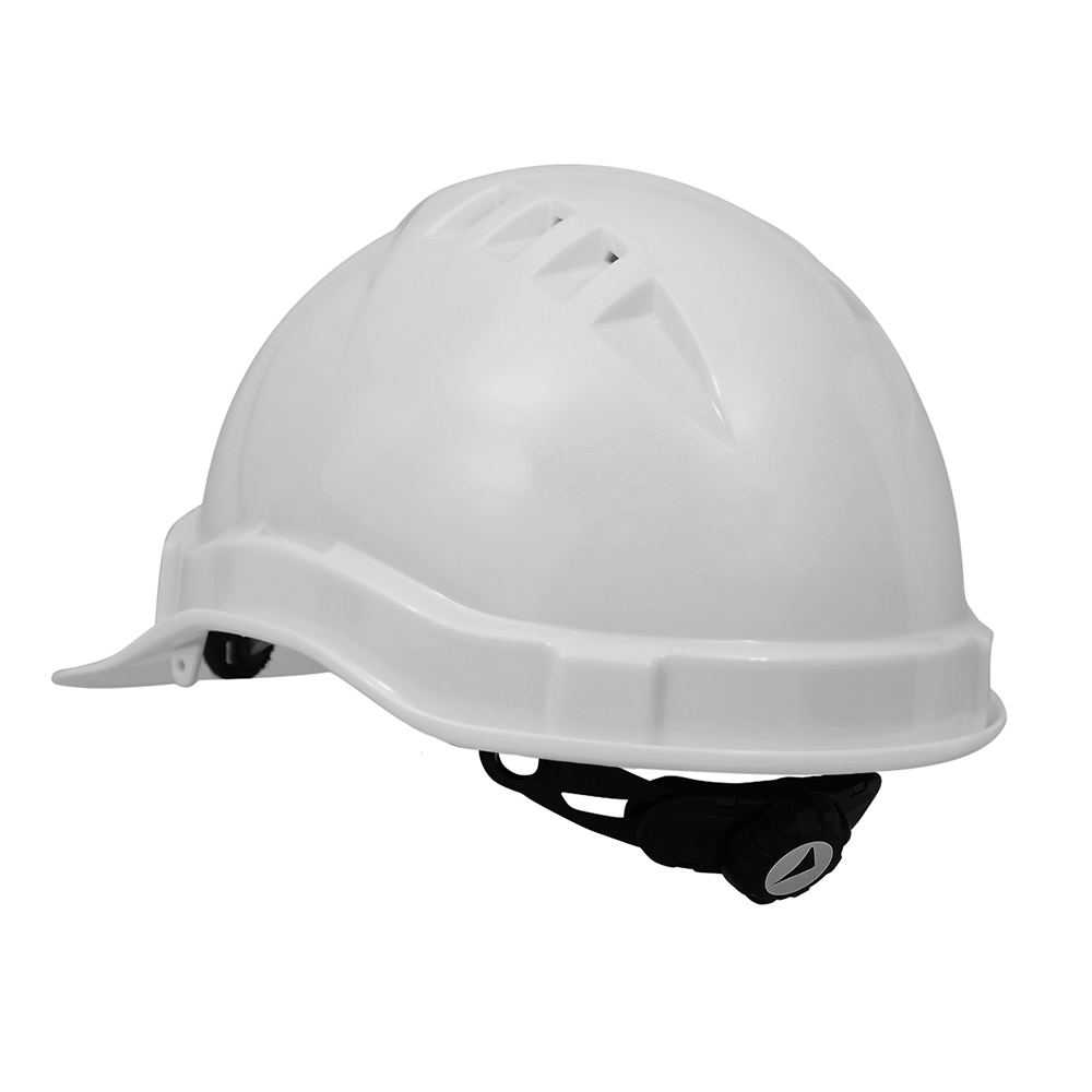 Hard Hat Ratchet Harness For V6 Hard Hats — Head Protection | GRS Safety Perth